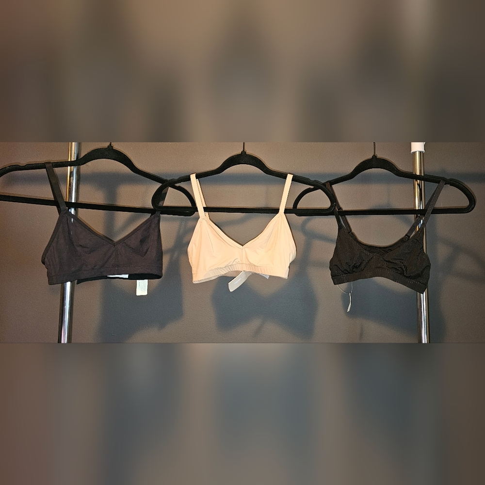 Aerie XS Bras (Bundle Of 3)